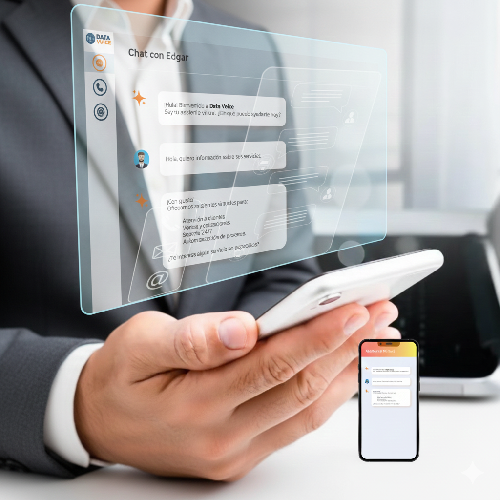 Agentes Virtuales Dashboard