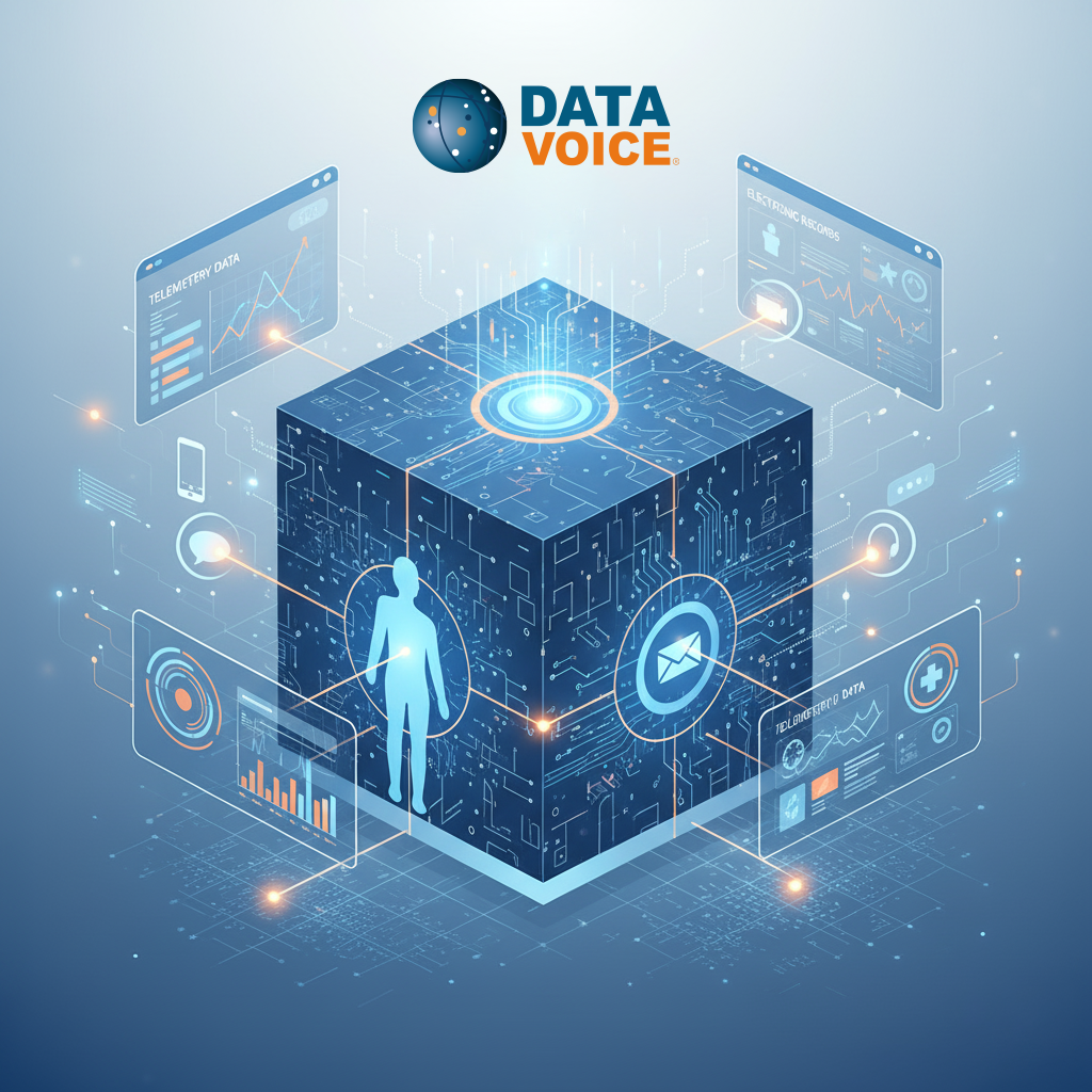 Panel de control Data Voice
