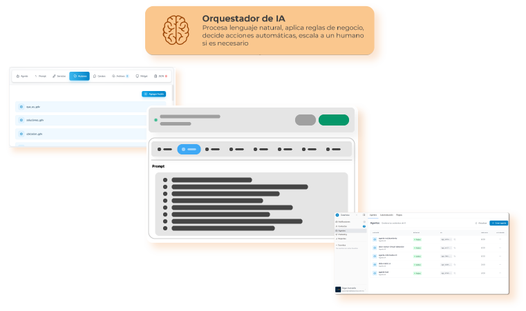 Dashboard Data Voice